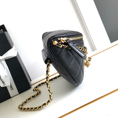 CHANEL Waist Bag(high-end grade)