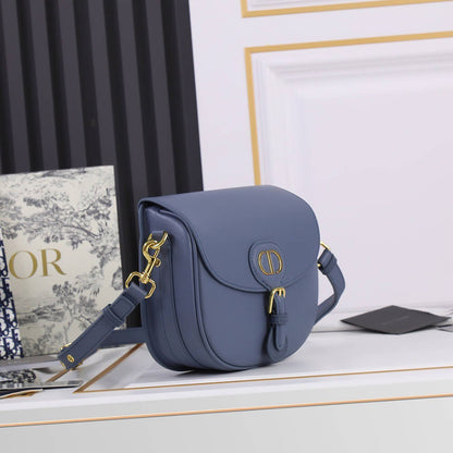 Medium Dior Bobby Bag