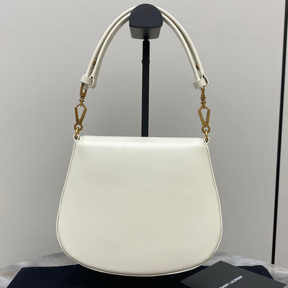 YSL VOLTAIRE TOP HANDLE in BOX SAINT LAURENT