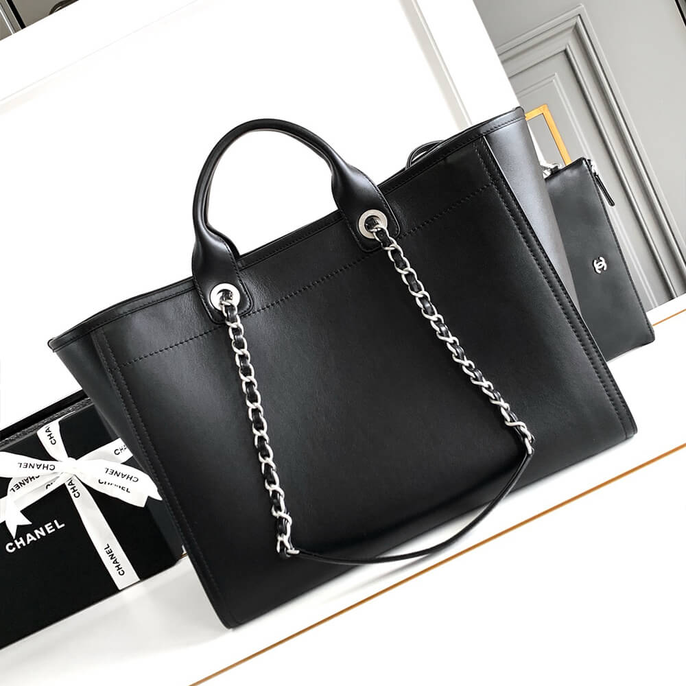 CHANEL Small Shopping Bag(high-end grade)