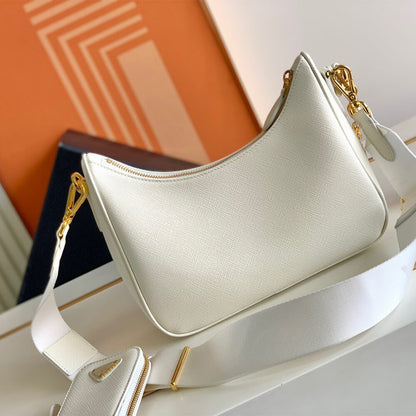 Prada Re-Edition 2005 Saffiano leather bag