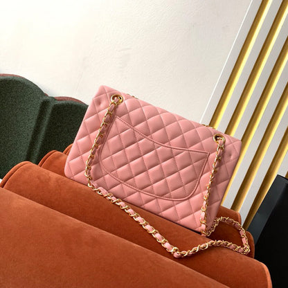 CHANEL Classic 11.12 Handbag(HIGH-END GRADE)