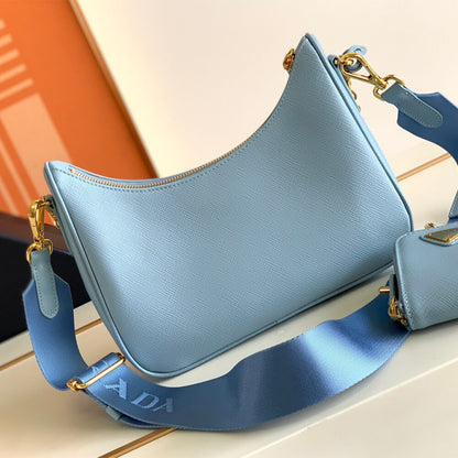 Prada Re-Edition 2005 Saffiano leather bag