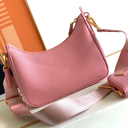 Prada Re-Edition 2005 Saffiano leather bag