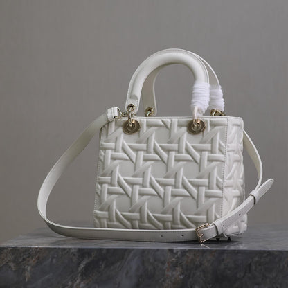 Medium Lady Dior Bag
