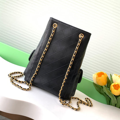 CHANEL Backpack(high-end grade)