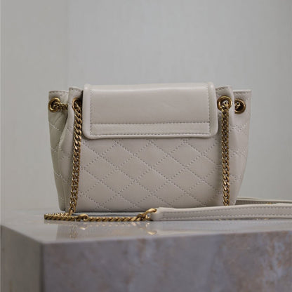 YSL Mini NOLITA IN LAMBSKIN