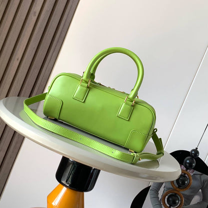 LOEWE Amazona 23 Cropped bag in nappa calfskin(HIGH-END GRADE)