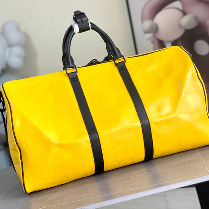 LV Keepall Bandouliere 50(HIGH-END GRADE)