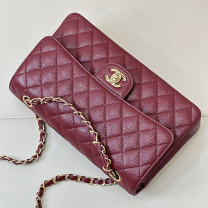 CHANEL Classic 11.12 Handbag(HIGH-END GRADE)