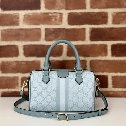 GUCCI Ophidia mini top handle bag