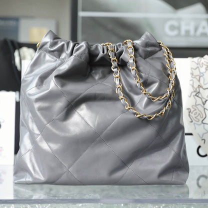CHANEL 22 SMALL HANDBAG(high-end grade)