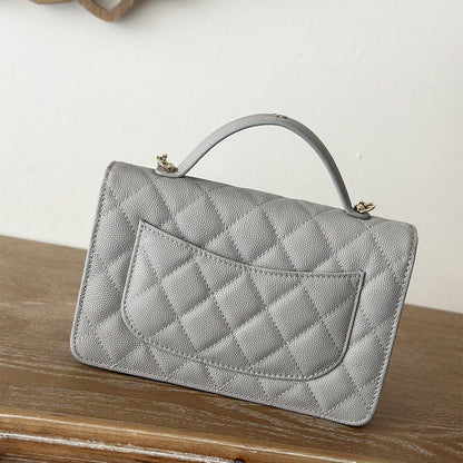 CHANEL Clutch With Chain(high-end grade)