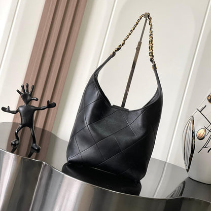 CHANEL Large Hobo Bag(HIGH-END GRADE)