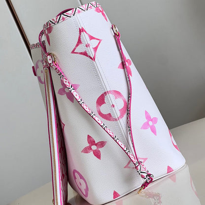 LV By the Pool Neverfull MM