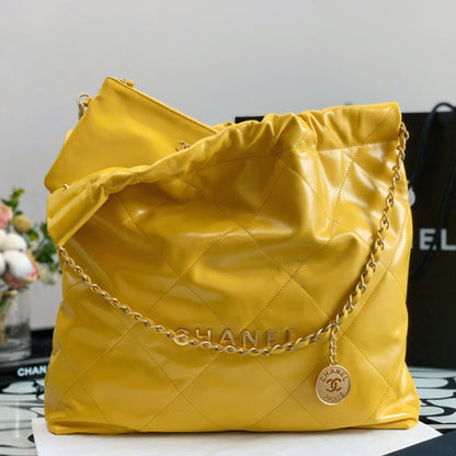 CHANEL 22 SMALL HANDBAG