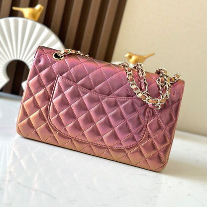 CHANEL CLASSIC FLAP HANDBAG(High-End Grade)
