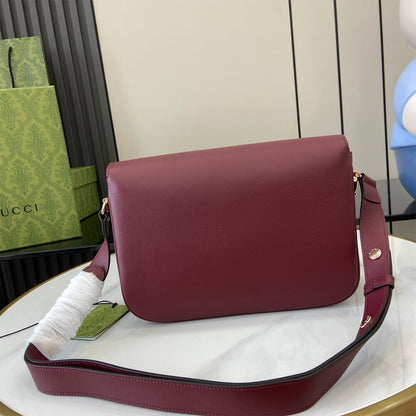 Gucci Horsebit 1955 Soft medium shoulder bag
