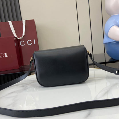 Gucci Horsebit 1955 Soft small shoulder bag