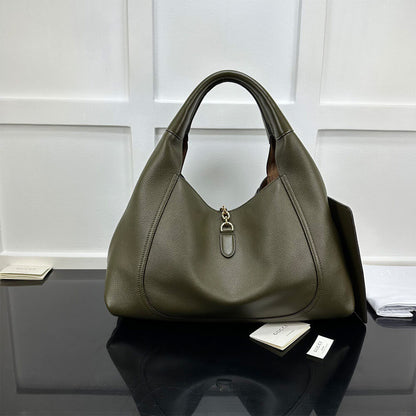 Gucci Softbit maxi shoulder bag(HIGH-END GRADE)