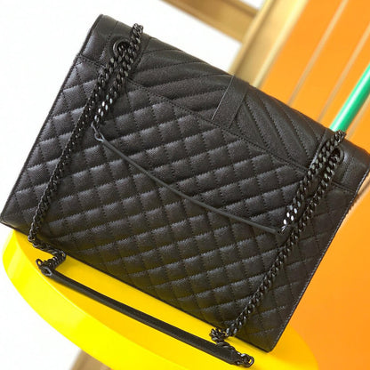 YSL ENVELOPE LARGE BAG