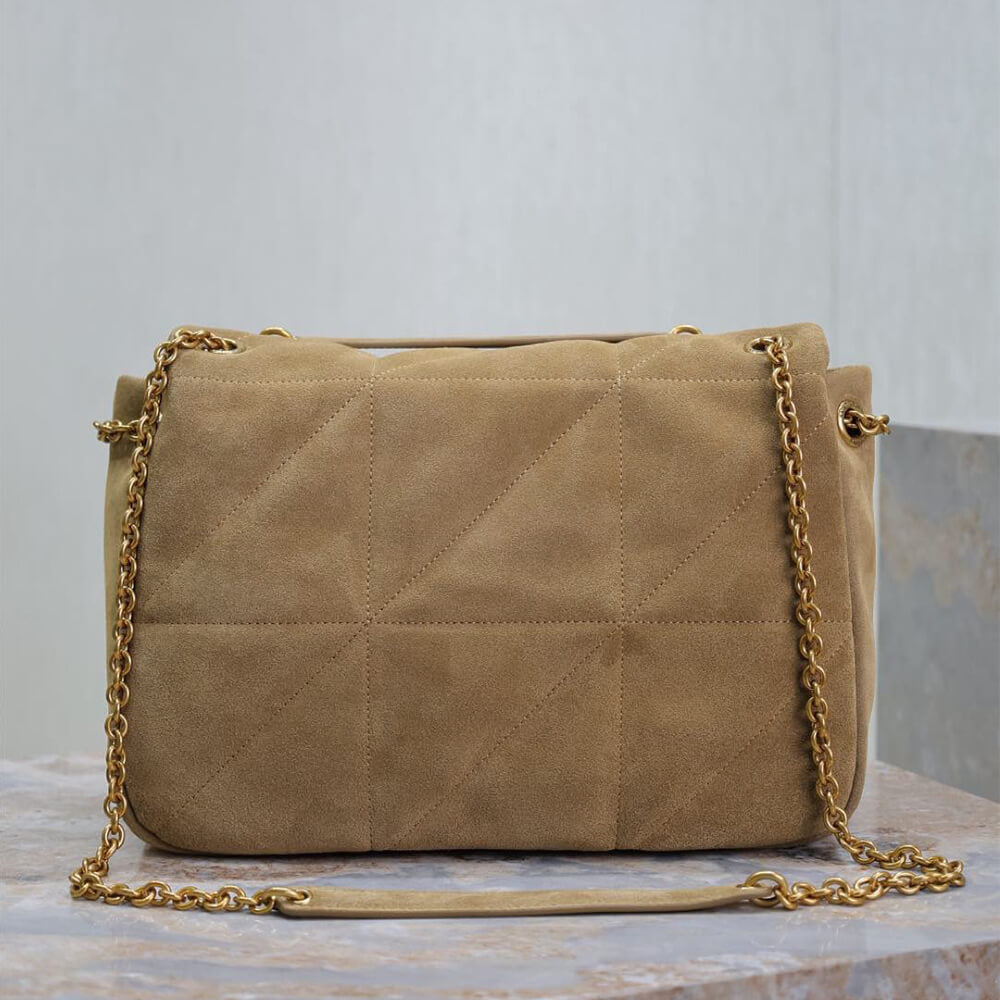 YSL jamie 4.3 medium in suede(HIGH-END GRADE)