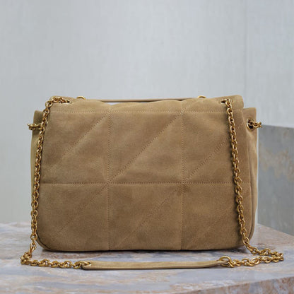 YSL jamie 4.3 medium in suede(HIGH-END GRADE)
