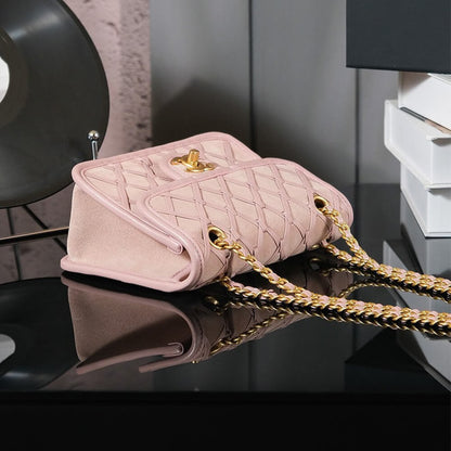 Chanel Mini Flap Bag(HIGH-END GRADE)