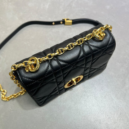 Dior Small Soft Dior Caro Bag(HIGH-END GRADE)