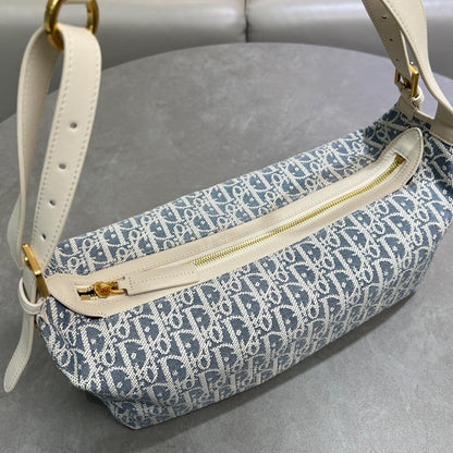 Dior Medium D-Journey Bag(HIGH-END GRADE)