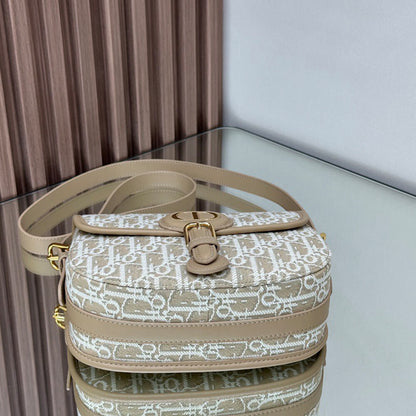 Dior Medium Dior Bobby Bag(HIGH-END GRADE)