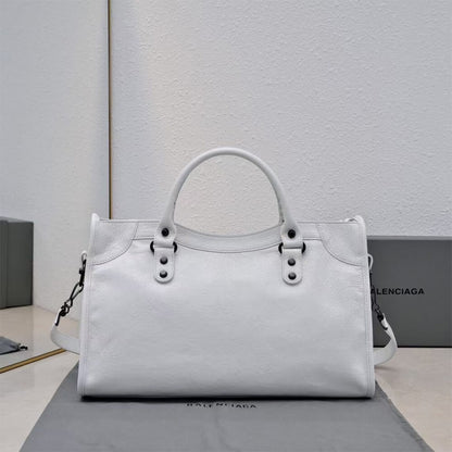 Balenciaga Women’s Le City Bag Medium(HIGH-END GRADE)
