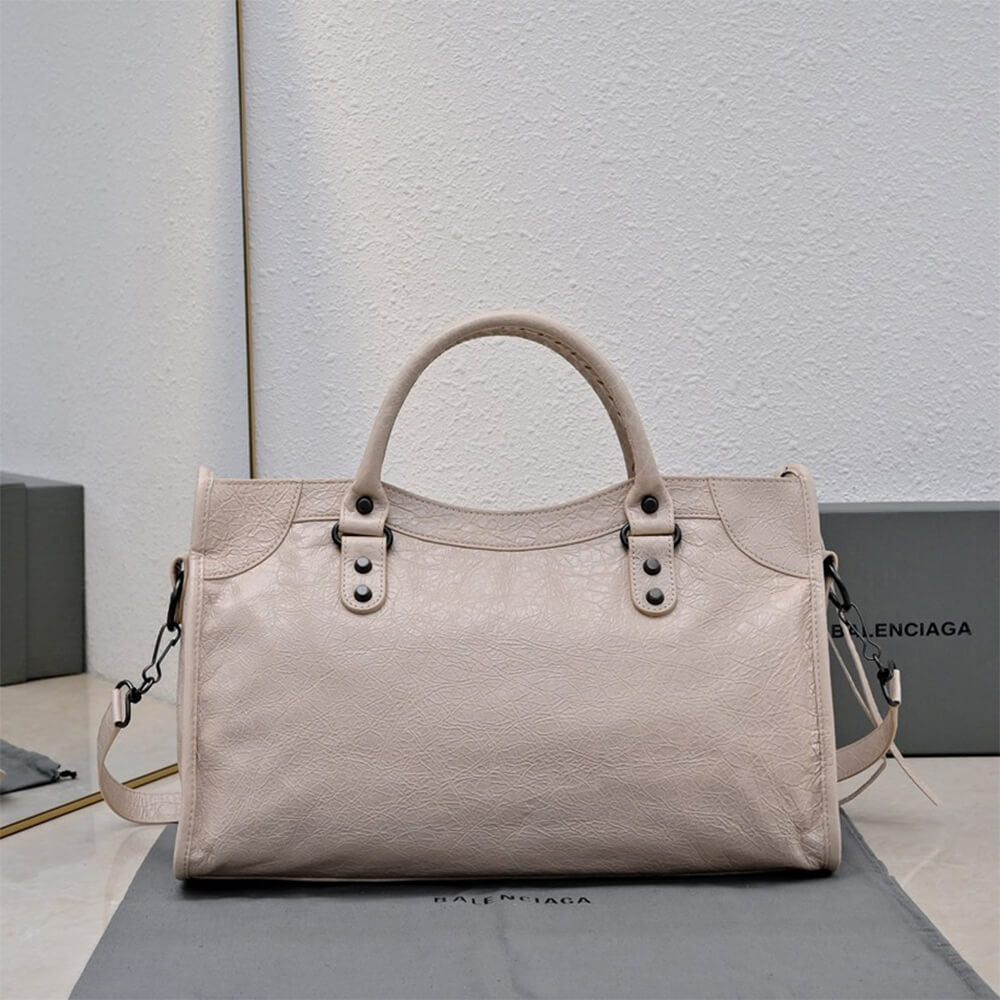 Balenciaga Women’s Le City Bag Medium(HIGH-END GRADE)