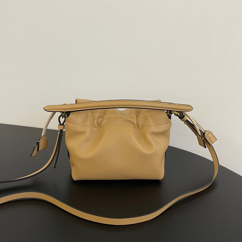 Fendi Mamma Baguette Small(high-end grade)