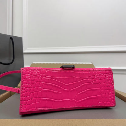 Balenciaga Hourglass Handbag Small(high-end grade)
