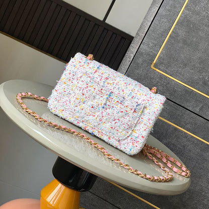 Chanel Mini Classic Handbag(high-end grade)