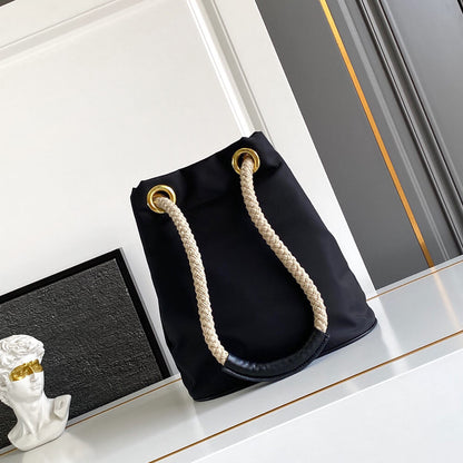 Prada Mariner Re-Nylon small bucket bag