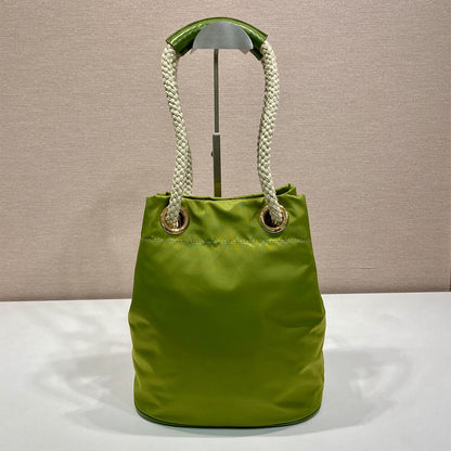 Prada Mariner Re-Nylon small bucket bag
