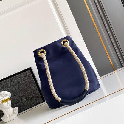 Prada Mariner Re-Nylon small bucket bag