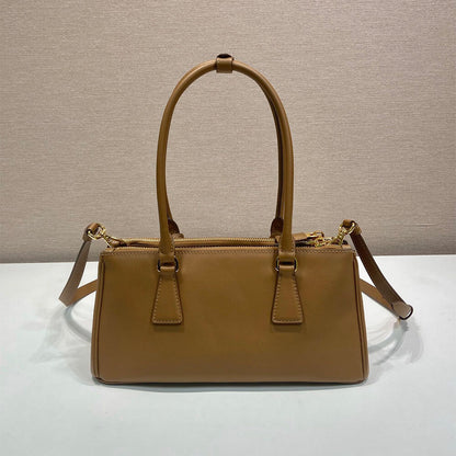 Medium Prada Galleria leather bag(HIGH-END GRADE)