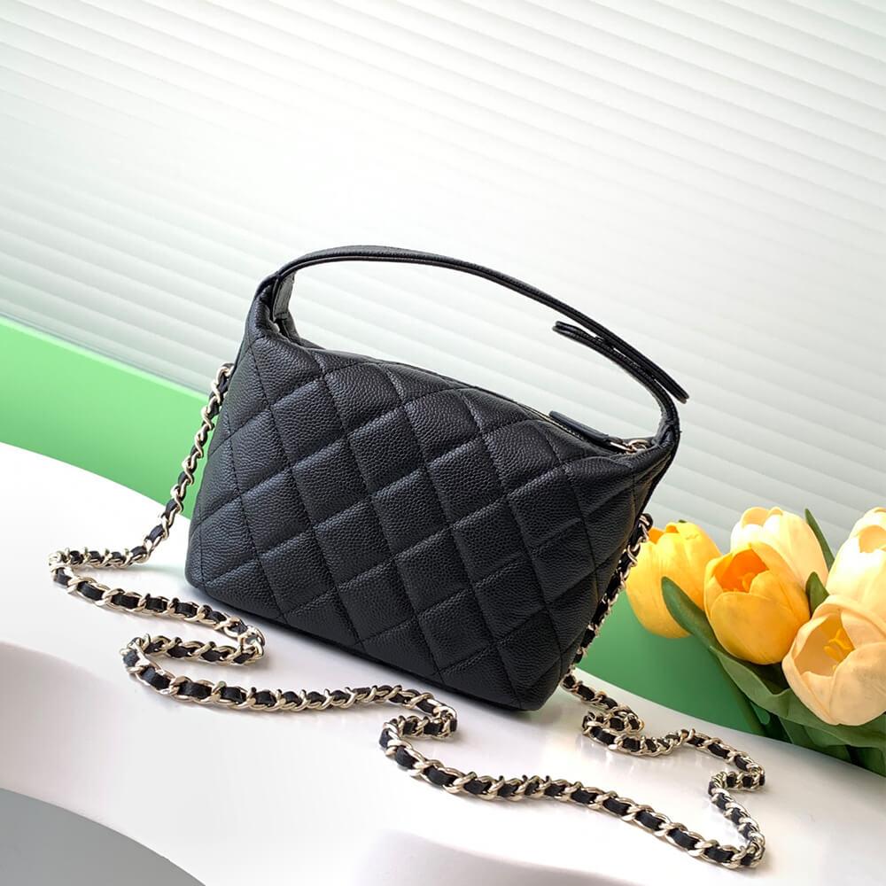 CHANEL Classic Chain Hobo(High-end Grade)