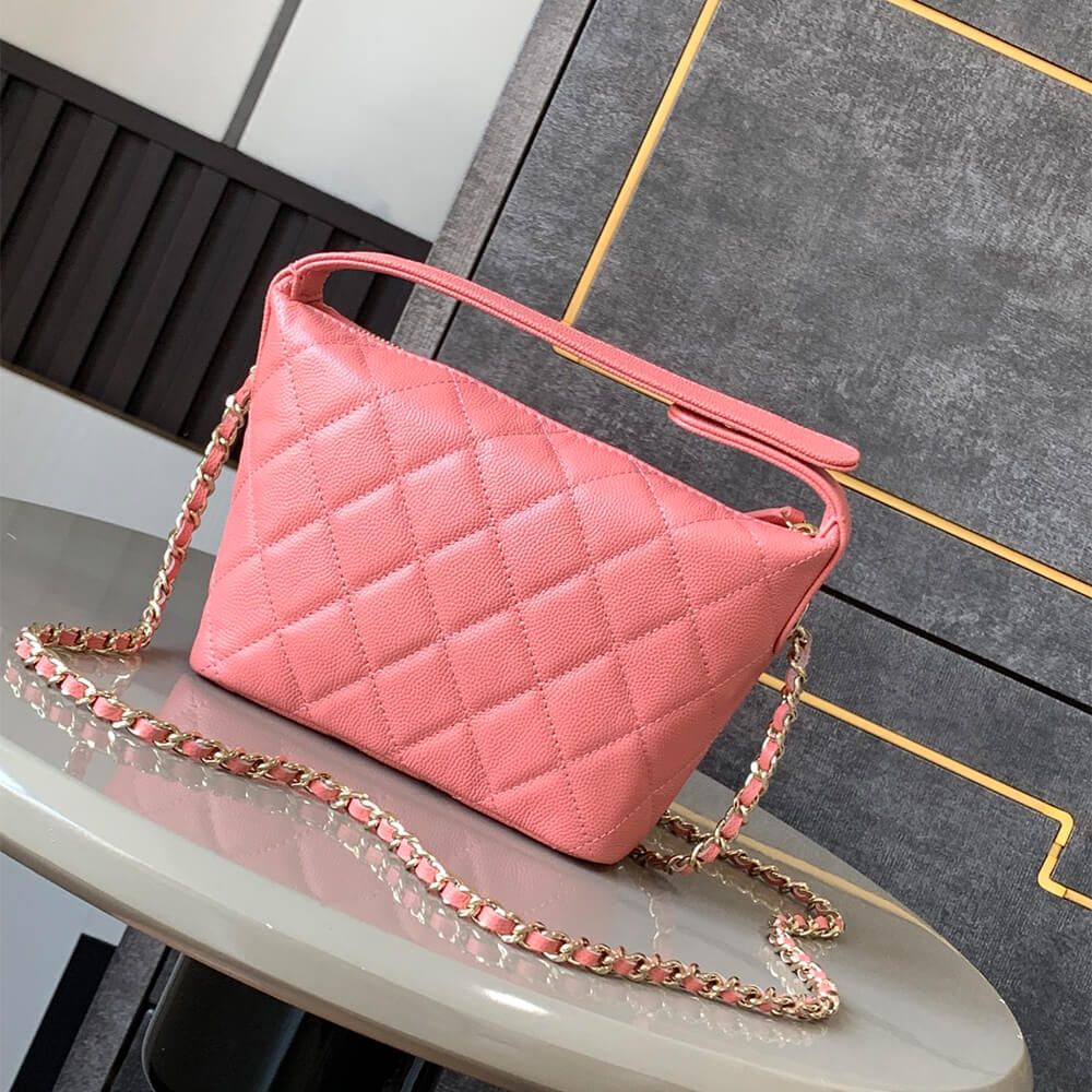 CHANEL Classic Chain Hobo(High-end Grade)