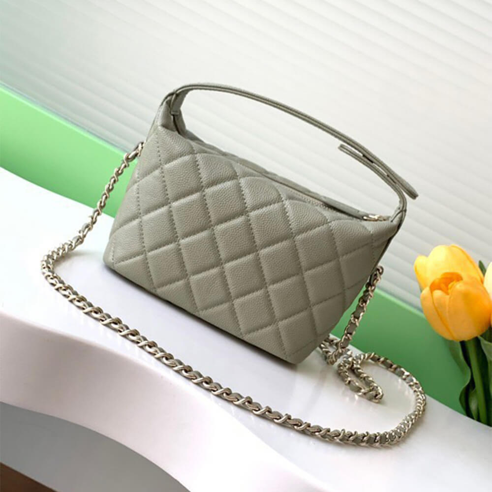 CHANEL Classic Chain Hobo(High-end Grade)