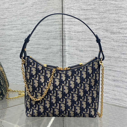 Miss Caro Diorling Mini Bag with Chain