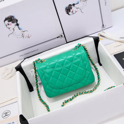 Chanel MINI FLAP BAG
