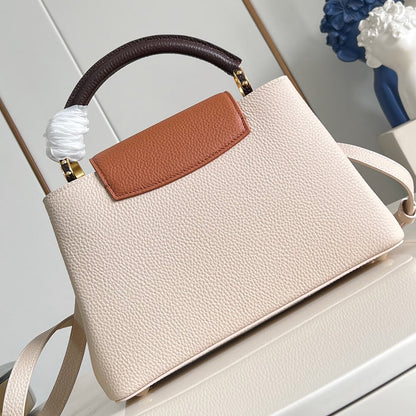 LV Capucines MM(HIGH-END GRADE)