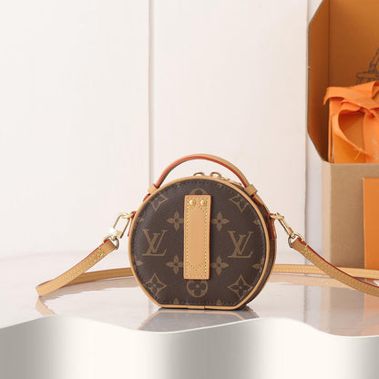 LV Mini Boite Chapeau(HIGH-END GRADE)