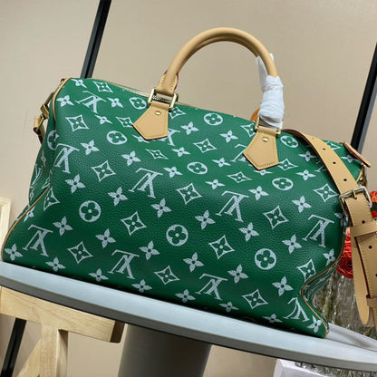 LV Speedy P9 Bandouliere 40(HIGH-END GRADE)
