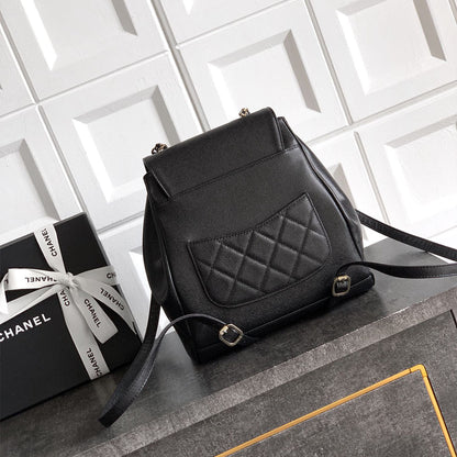Chanel Large Duma Backpack(HIGH-END GRADE)