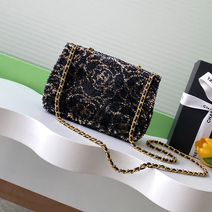 Chanel Small Flap Bag(HIGH-END GRADE)
